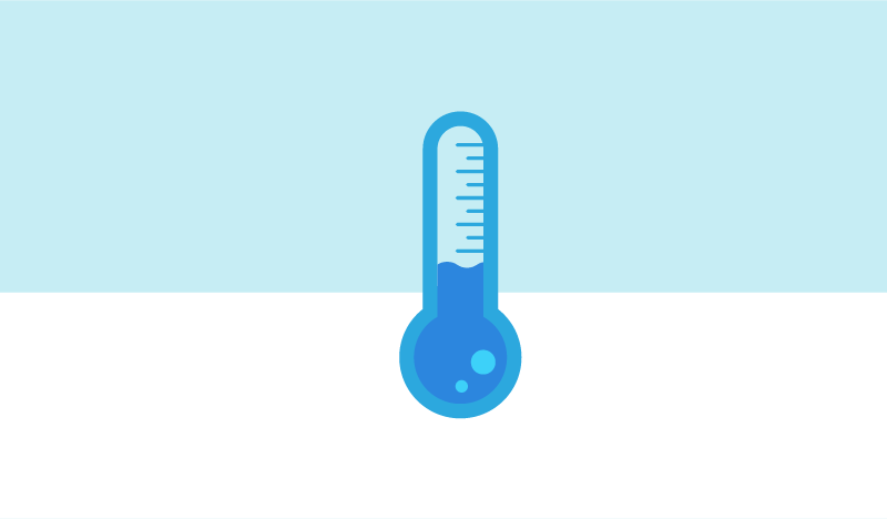 Monitoramento de temperatura para vacinas