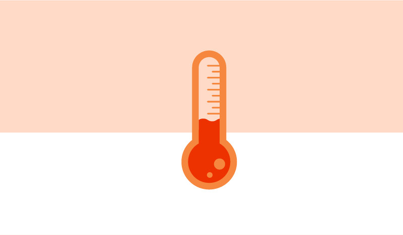 Monitoramento de temperatura para alimentos